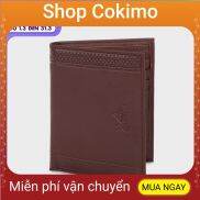 Ví nam thời trang da bò thật YUUMY YVN17 DTK31450310