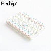 400 holes Points Solderless PCB Breadboard Mini Universal Test Protoboard DIY Bread Board 8.5cm x 5.5cm