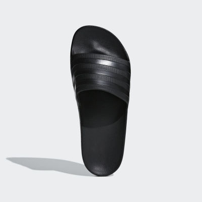 รองเท้าแตะ adidas ADILETTE AQUA (สีดำแถบดำ)