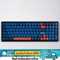 คีย์แคป LOGA Bangkok Midnight Cherry Profiles คีย์ไทย 140 ปุ่ม Dyesub Keycap