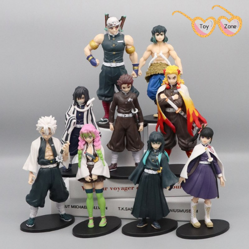 BANPRESTO BP19572 FIGURA Q Posket Muzan Kibutsuji Demon Slayer: Kimetsu