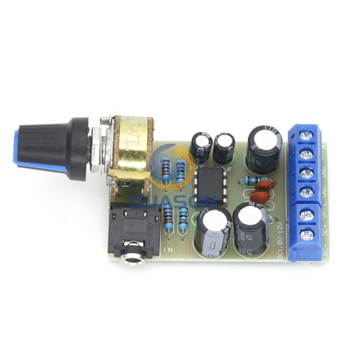 yf-tda2822-tda2822m-amplifier-board-1-8-12v-channel-stereo-aux-audio-module-with-50k-ohm-potentiometer