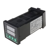 PID Digital Temperature Controller REX-C100(M) 0 To 400 degree centigrade K Type Relay Output