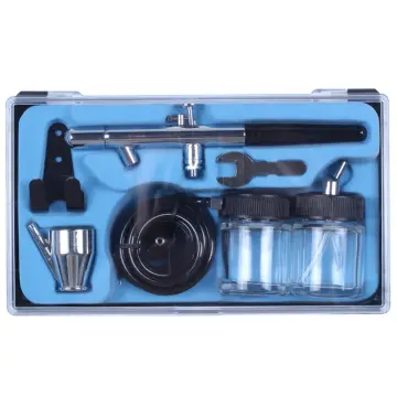 KKmoon Professional Hot Sale Gravity Feed Double Action Airbrush