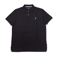 เสื้อโปโล Nautica  Polo KR8100-OTB สีดำ