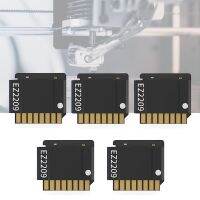 5PCS EZ2209 Stepper Motor Driver 2A รองรับโหมด UART โดยตรงสำหรับ3EZ SKR