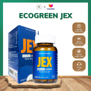 Ecogreen Jex Natural Joint Pain Relief bảo vệ