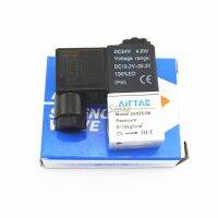 นิวเมติก Way 2ตำแหน่ง Air Directional Control โซลินอยด์วาล์ว2v025-08 Dc12v Dc24v Ac110v Ac220v