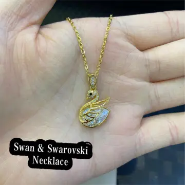 Necklace Taddeo swarovski jewelry men's pendant 5427128