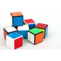 Fun 1x1 Mini Magic Cube Puzzle 2.5cm Funny Cube Puzzle Educational Toys Magic Cube Speed Cubo Magico Adult Toys Kids Gifts Brain Teasers