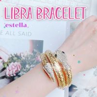 Estella House เครื่องประดับแฟชั่น กำไลข้อมือ สร้อยข้อมือ กำไลยาวพันข้อมือ  รุ่น Libra Bracelet