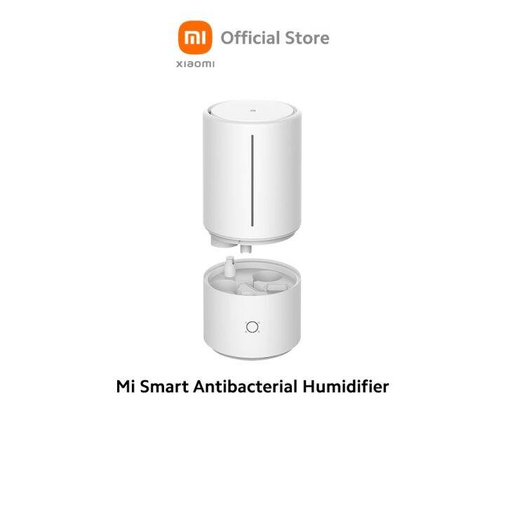 Xiaomi Mi Smart Antibacterial Humidifier - White (Global Version ...