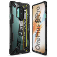 Ringke Fusion-X เคสใส กันกระแทก สําหรับ OnePlus 8 Pro