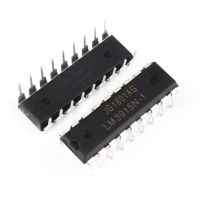 Yingke จุ่ม Lm3915-1 Dip18 Lm3915n-1 10ชิ้น/ล็อต Lm3915n Lm3915 Dip-18ใหม่และ Ic มีในสต็อก