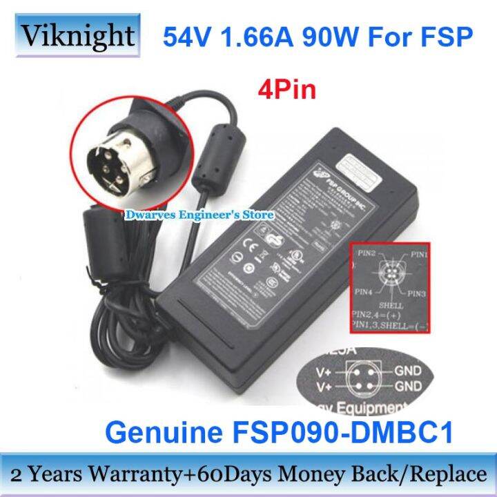 Genuine Fsp090 Dmbc1 54v 166a Power Supply Ac Adapter For Fsp Zyxel