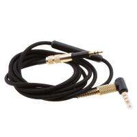 สายออดิโอ Milageto สำหรับ AKG K450 Q460 K451 K452หูฟังทดแทน K480