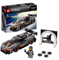 LEGO SPEED Chevrolet Camaro ZL1 Race Car 75891 (198 ชิ้น) ของเล่นสำหรับเด็ก Boys Girls