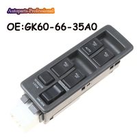 brand new Car Styling Replacement Auto Parts For Mazda GK60 66 35A0 GK606635A0 Power Window Switch Car accessories High Quality