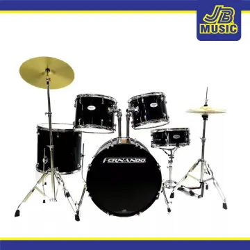 Fernando drum outlet set price