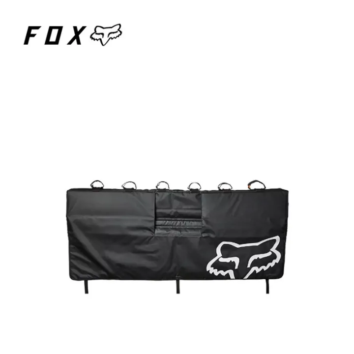 fox tailgate cover