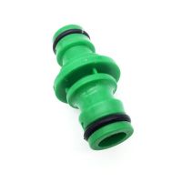 5 Pcs Quickly Connector Wash Water Tube Connectors Joiner Repair Coupling 1/2 Garden Hose Fittings Pipe Connector Homebrew