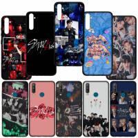 ซิลิโคน ปก E172 FB62 Stray Kids Kpop อ่อนนุ่ม Coque เคสโทรศัพท์ หรับ iPhone 14 13 12 11 Pro XS Max X XR 6 7 8 6S Plus 6Plus 14+ + 8+ ProMax Phone Casing 14Pro 13Pro 12Pro 7Plus 8Plus