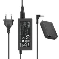 us LP E12 LPE12 ACK-E12 DR-E12 Dummy Battery AC Power Bank For Canon EOS M M2 M10 M50 M100 M200 5V USB Charger Cable