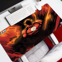 The Flash Large Gaming Mousepads 1000x500mm/900x40mm XXL Rubber Mouse Pad Pc Game Tablet Mousepad With Non-Slip Edge Locking