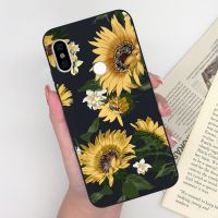 เคสโทรศัพท์เซลล์สำหรับ Xiaomi Redmi Note 5 5 Pro ซิลิโคนหัวใจแมวป้องกันการตก Note5เคสสำหรับ Redmi 5Pro เคลือบ Capa Funda