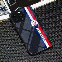 เคสโทรศัพท์กันกระแทก Maserati 14 /Pro/plus/pro Max/ 13/12/11กระจกป้องกัน