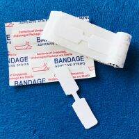 【CW】 10Pcs/Box Waterproof Adhesive Wound Closure Band Aid Emergency kit Adhesive Bandages