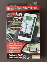 EZ Way GPS Dashboard Phone GPS Holder Clip Attachment Mount