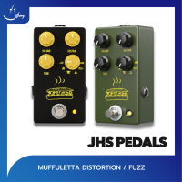 เอฟเฟคกีตาร์ JHS Pedals Muffuletta Distortion / Fuzz (Strings Shop)