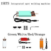 Mini Spot Welder Machine DIY Kit 18650 Welding Tools Portable Spot Welding Machine Handheld Spot Welding Penn