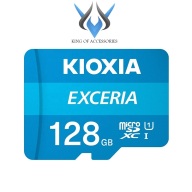 Thẻ nhớ MicroSDXC Kioxia Exceria 128GB UHS-I U1 100MB s thumbnail