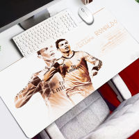 Messi Soccer Sport Mouse Pad Fashion Laptop XXL Computer Mouse Mat 900x400mm Gaming Mousepads Mousepad HD Large XL Gamer Desk Keyboard Play Mats