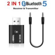 Bộ Thu Phát Âm Thanh USB Bluetooth 5.0 thumbnail