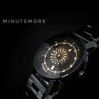 Minute More - นาฬิกาเวทมนต์ Magic Watch สวยคม หน้าปัดหมุนได้เอง ดูตัวอย่างในคลิป นาฬิกาผู้หญิง ผู้ชาย