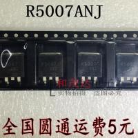 10ชิ้น R5007ANJ R5007 TO-263ใหม่เดิม