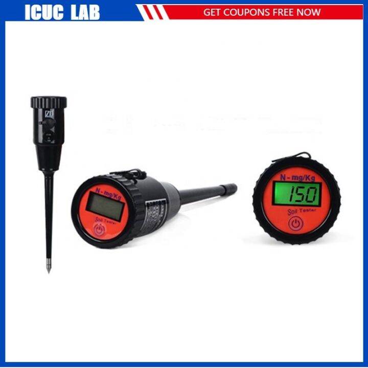 Soil Test Kits Nutrient NPK Test Soil fertilizer Analyzer for Soil