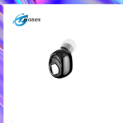 ไร้สายขนาดเล็ก L16หูฟังชนิดใส่ในหูหูฟังบลูทูธแบบเดี่ยว5.0 Headphone Stereo หลากสีที่ชุดหูฟังที่รองรับ