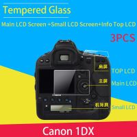 【☄New Arrival☄】 chengqibu8 ฟิล์ม Lcd กระจกเทมเปอร์ปกป้องหน้าจอสำหรับกล้อง Canon 1dx Slr