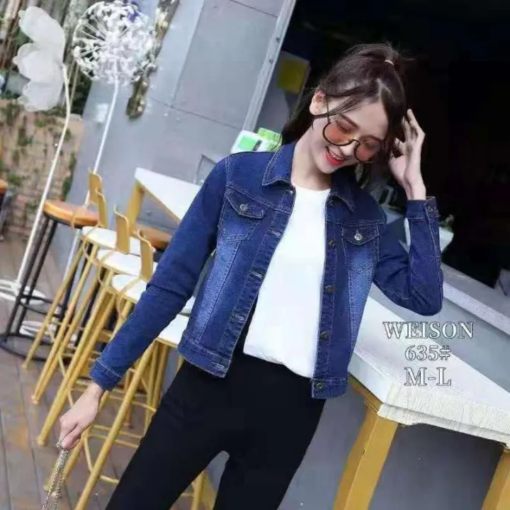 korean fashion jacket