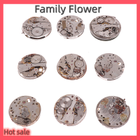 Family Flower Flash Sale Steampunk อะไหล่นาฬิกาเก่าเกียร์ cogs ล้อสารพัน Art DIY