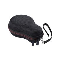 Small Traveling for shell EVA Carrying Box for Jbl Clip 3/2 Speaker Zipper Easy to Open Close Hard Holder Accessories