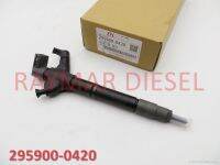 hot【DT】♗❒❀  diesel piezo fuel injector 295900-0170 295900-0420 for 2AD-FHV 23670-26060 23670-26061 23670-29125 23670-29126