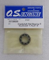 O.S. Engines Crankshaft Ball Bearing ( R )  O.S.21