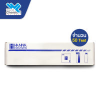 ชุดทดสอบ ปริมาณธาตุเหล็กในน้ำ HANNA HI 3834 Iron test ชุดทดสอบสนิมเหล็ก ในน้ำ ชุดทดสอบเหล็ก