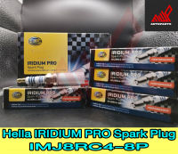 หัวเทียน Hella IRIDIUM PRO Spark Plug IMJ8RC4-8P