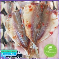 Khô Cá Chỉ Vàng - Túi 1kg - Giao Hàng Ngay Tại HCM thumbnail